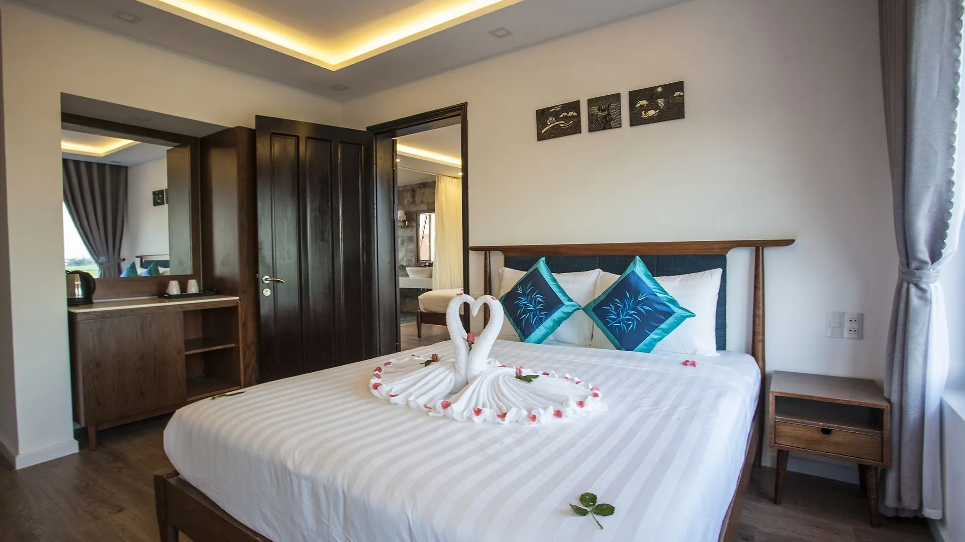 Hoi An Four Season Villa Vietnam