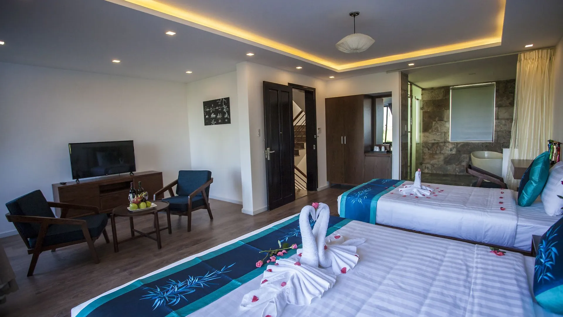 Hoi An Four Season Villa Vietnam