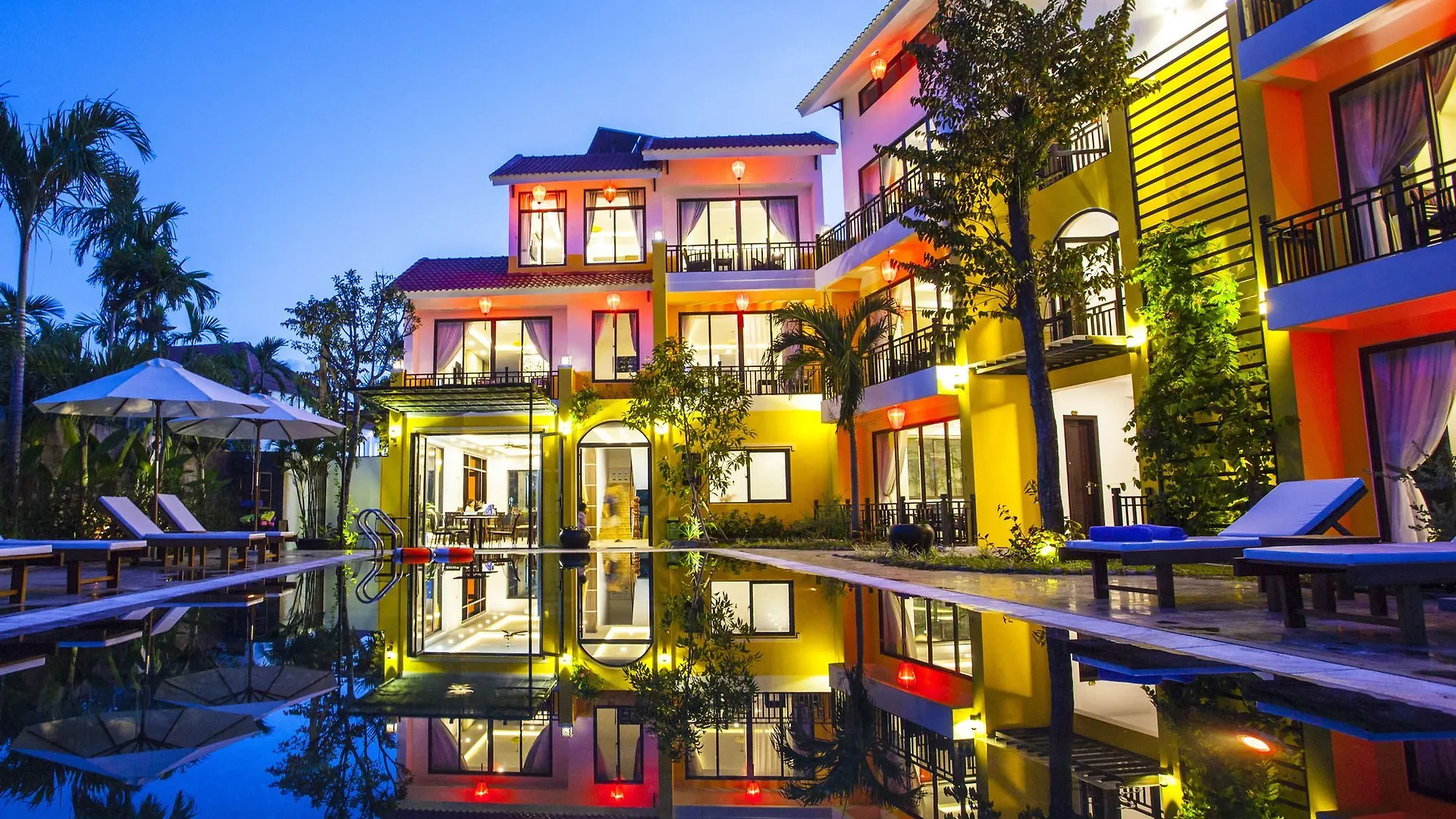 Hoi An Four Season Villa contacts