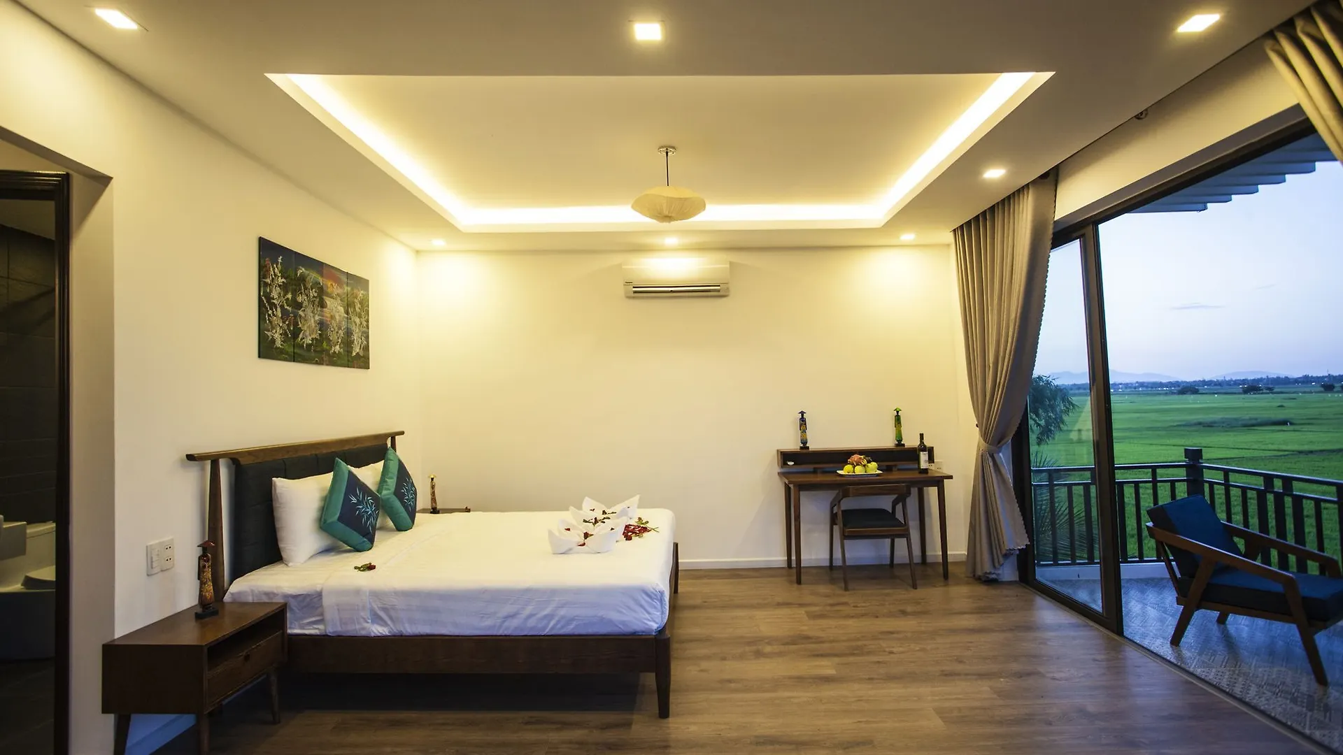*** Hotel Hoi An Four Season Villa Vietnam