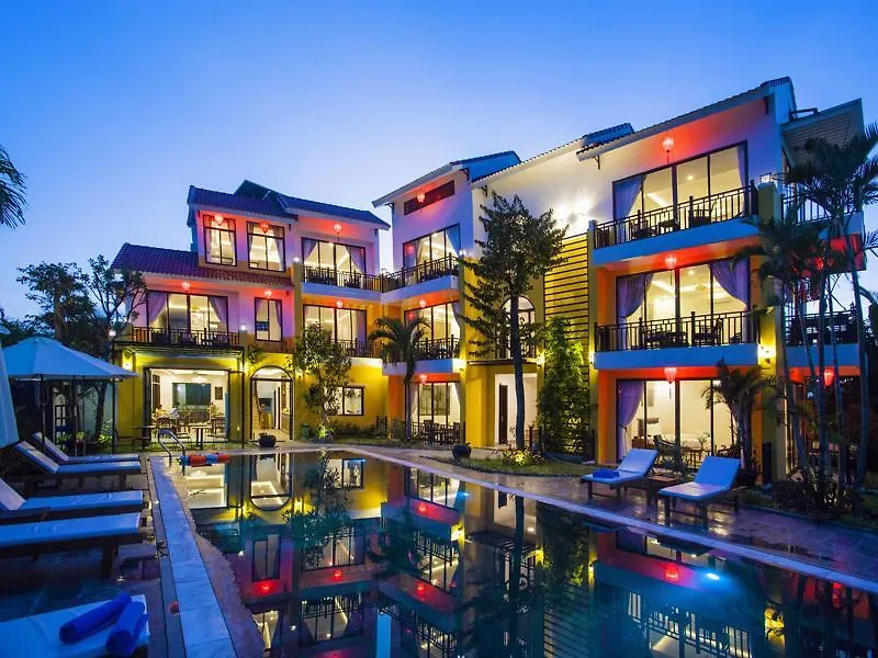 Hoi An Four Season Villa Hotel