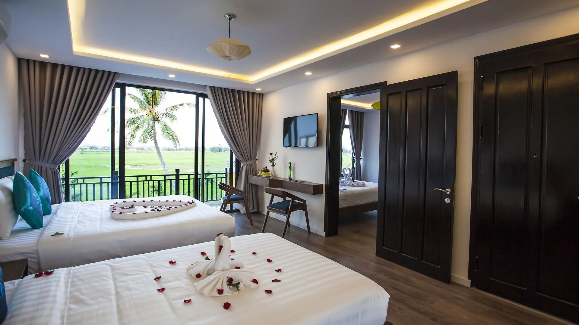 *** Hotel Hoi An Four Season Villa Vietnam