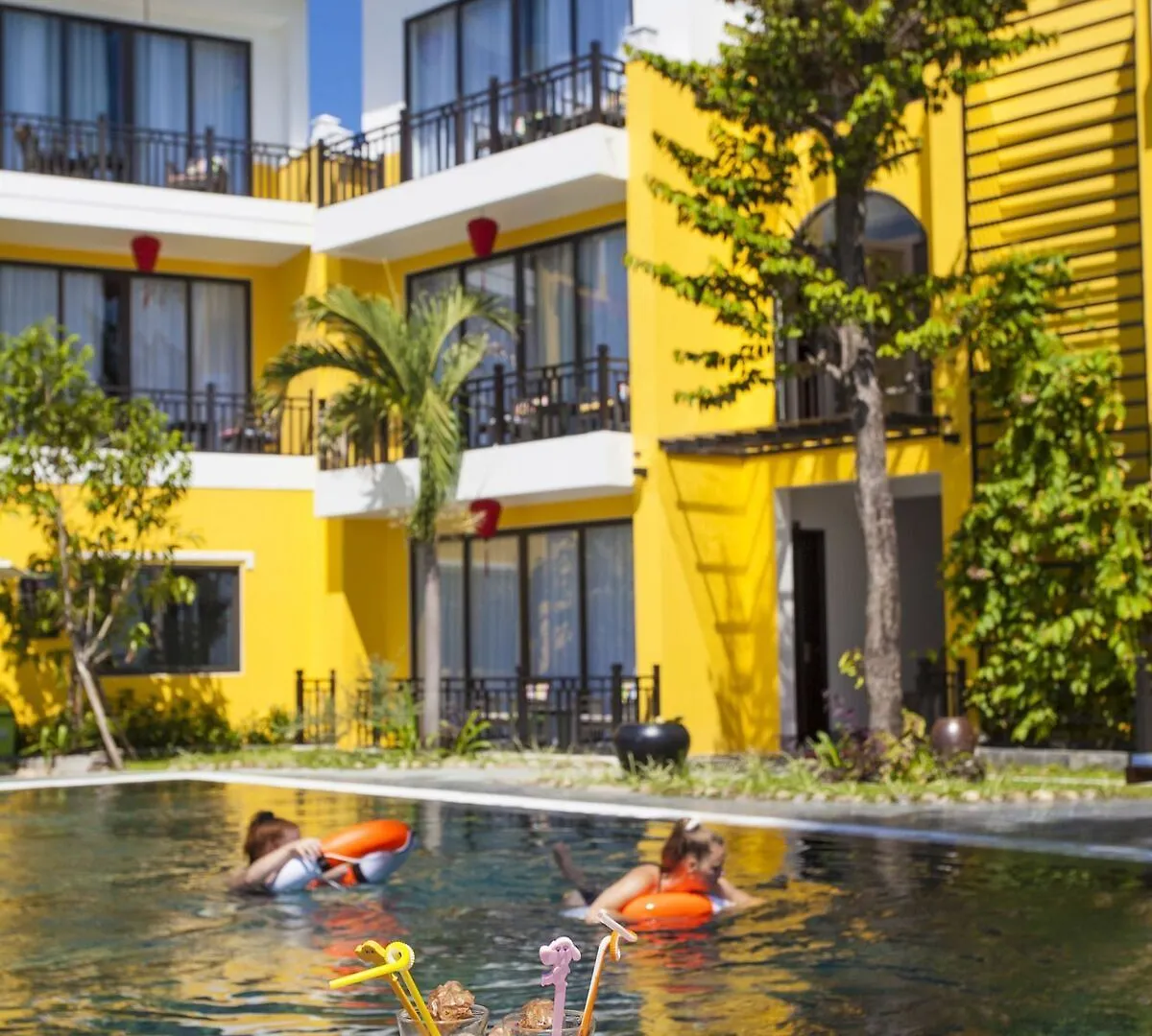 Hoi An Four Season Villa Hotel Hoi An