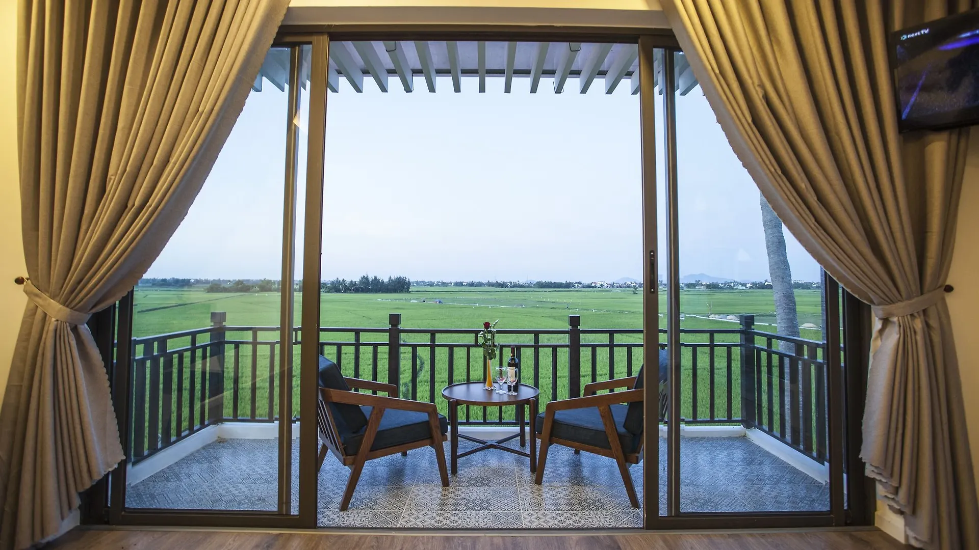 Hoi An Four Season Villa 3*, Hoi An Vietnam