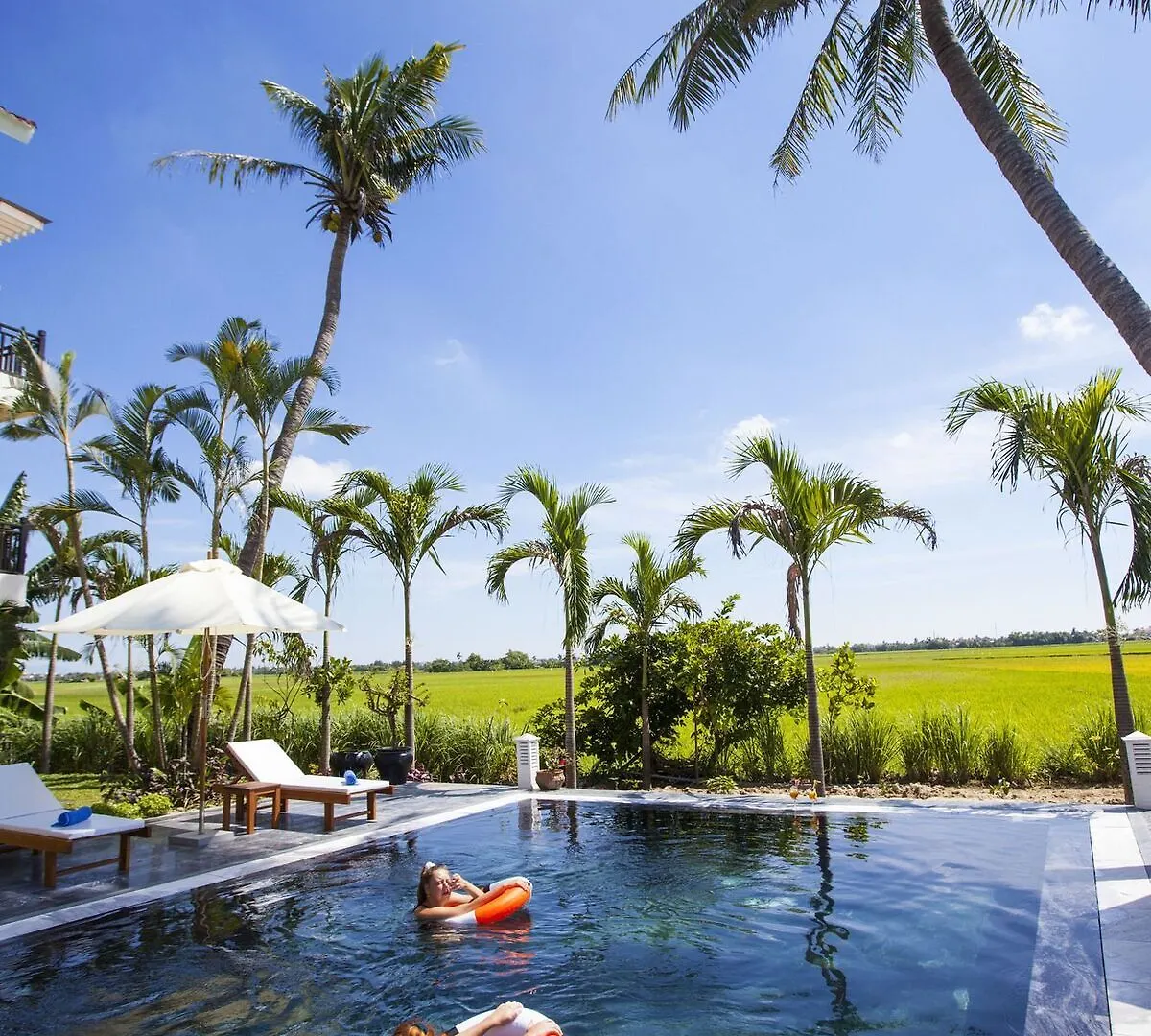 *** Hotel Hoi An Four Season Villa Vietnam
