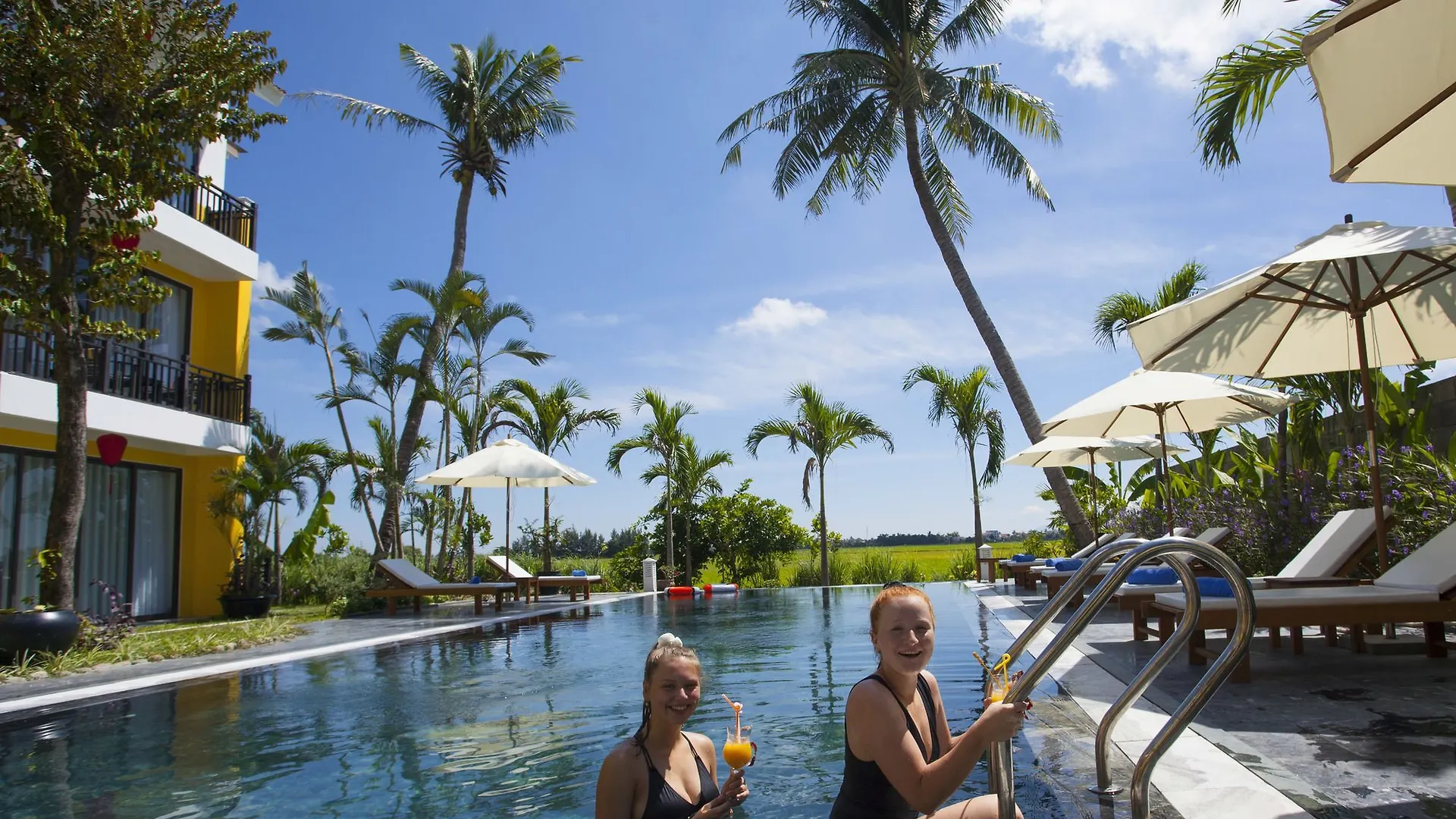 Hoi An Four Season Villa Vietnam