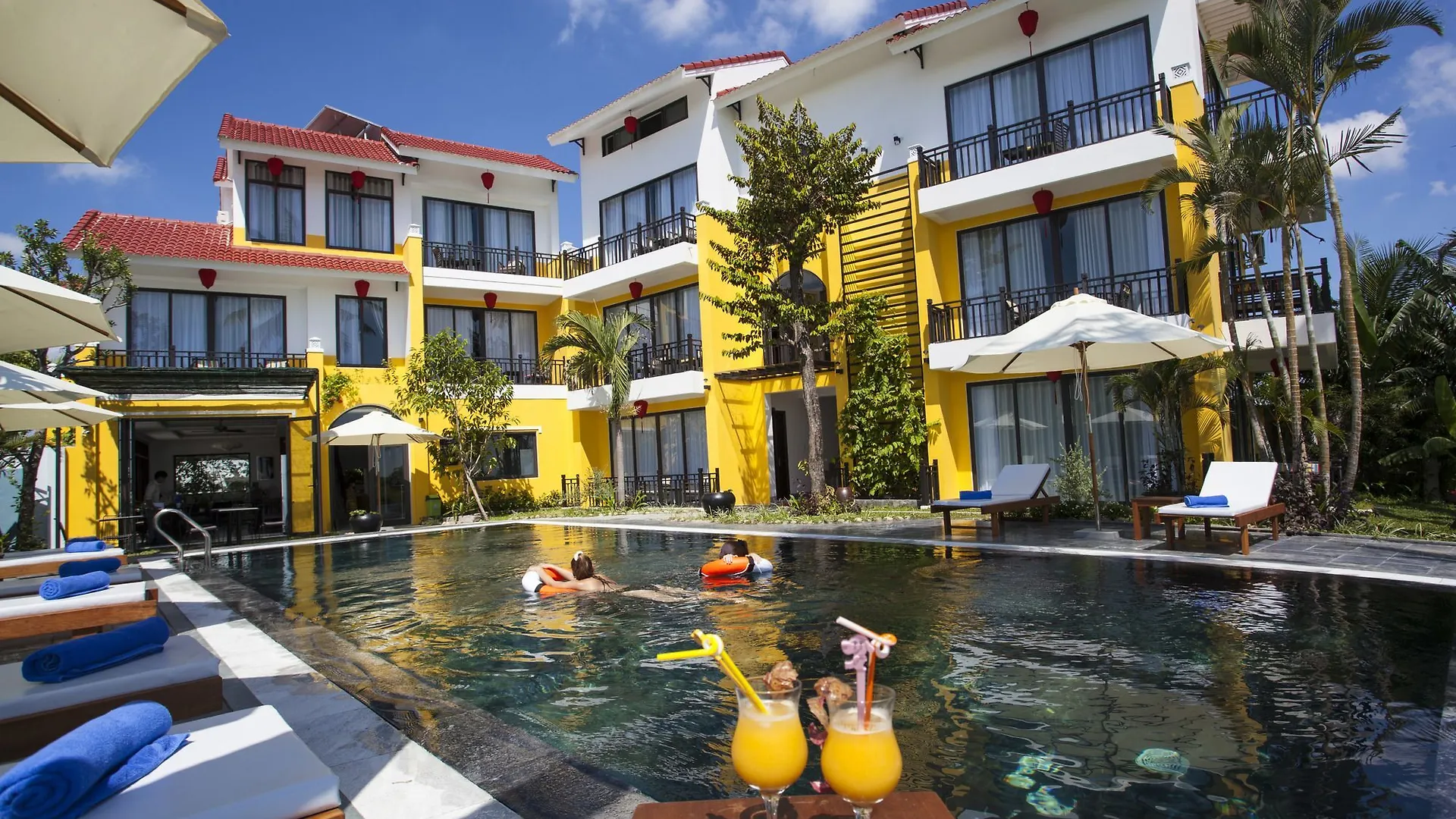 Hoi An Four Season Villa 3*, Hoi An Vietnam