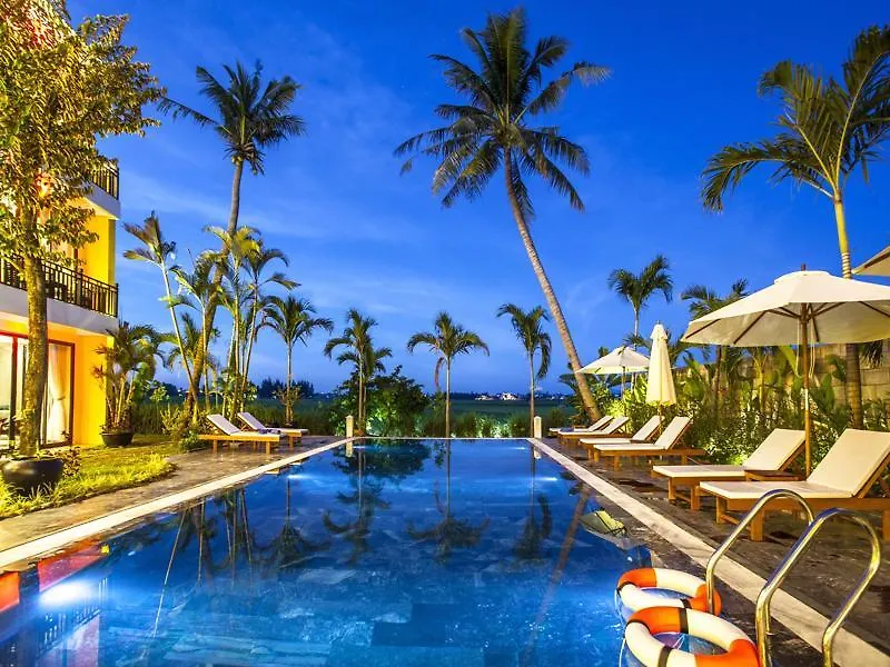 Hotel Hoi An Four Season Villa