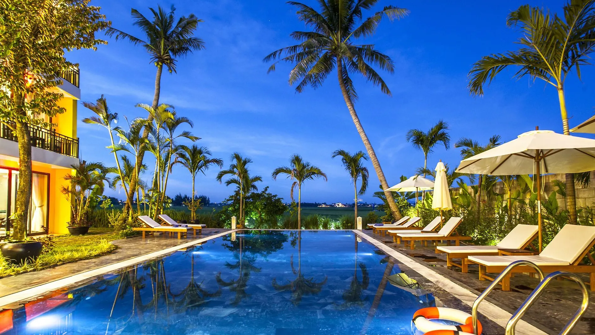 Hoi An Four Season Villa Hotel Hoi An