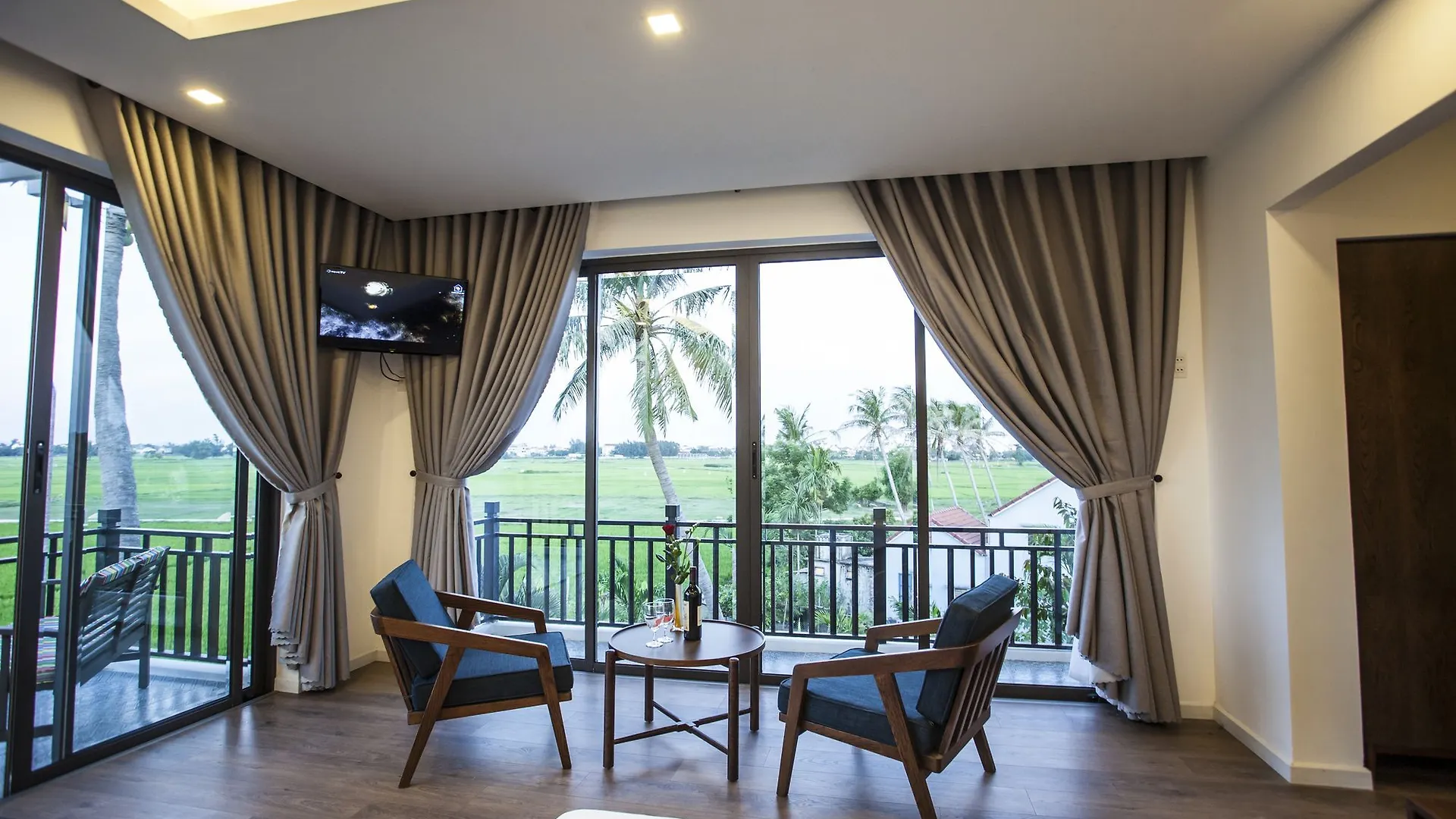 *** Hotel Hoi An Four Season Villa Vietnam
