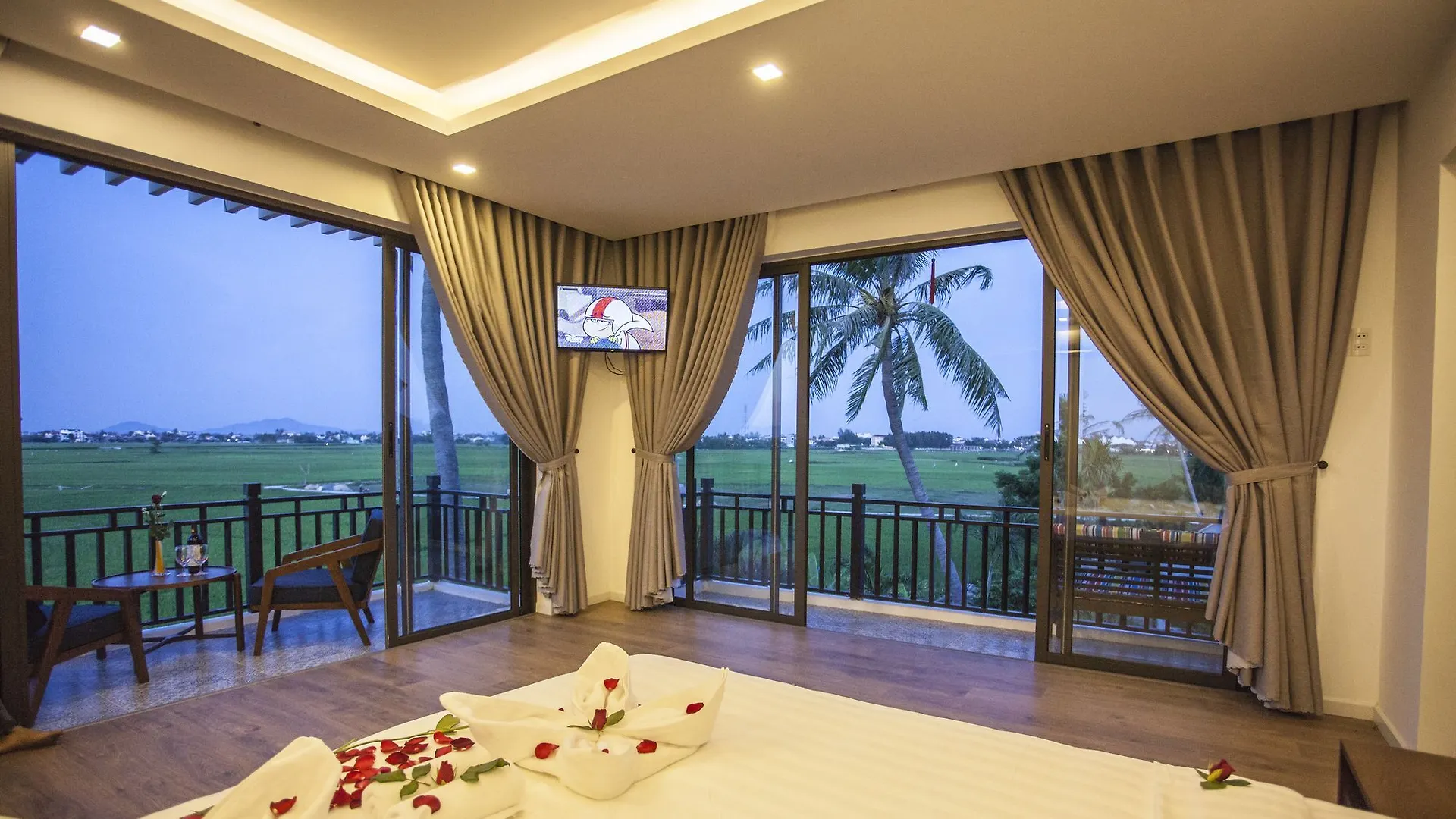 Hoi An Four Season Villa Hotel Hoi An