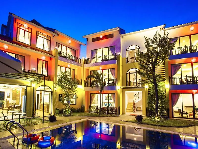 Hoi An Four Season Villa 3*, Hoi An Vietnam