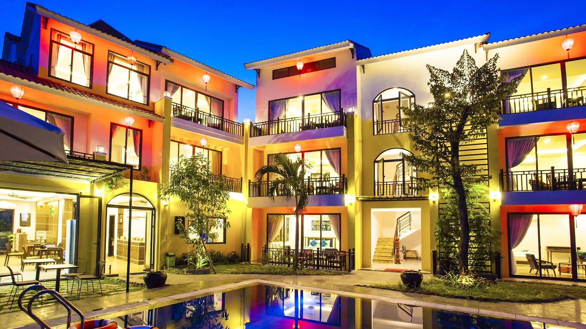 Hoi An Four Season Villa 3*, Hoi An