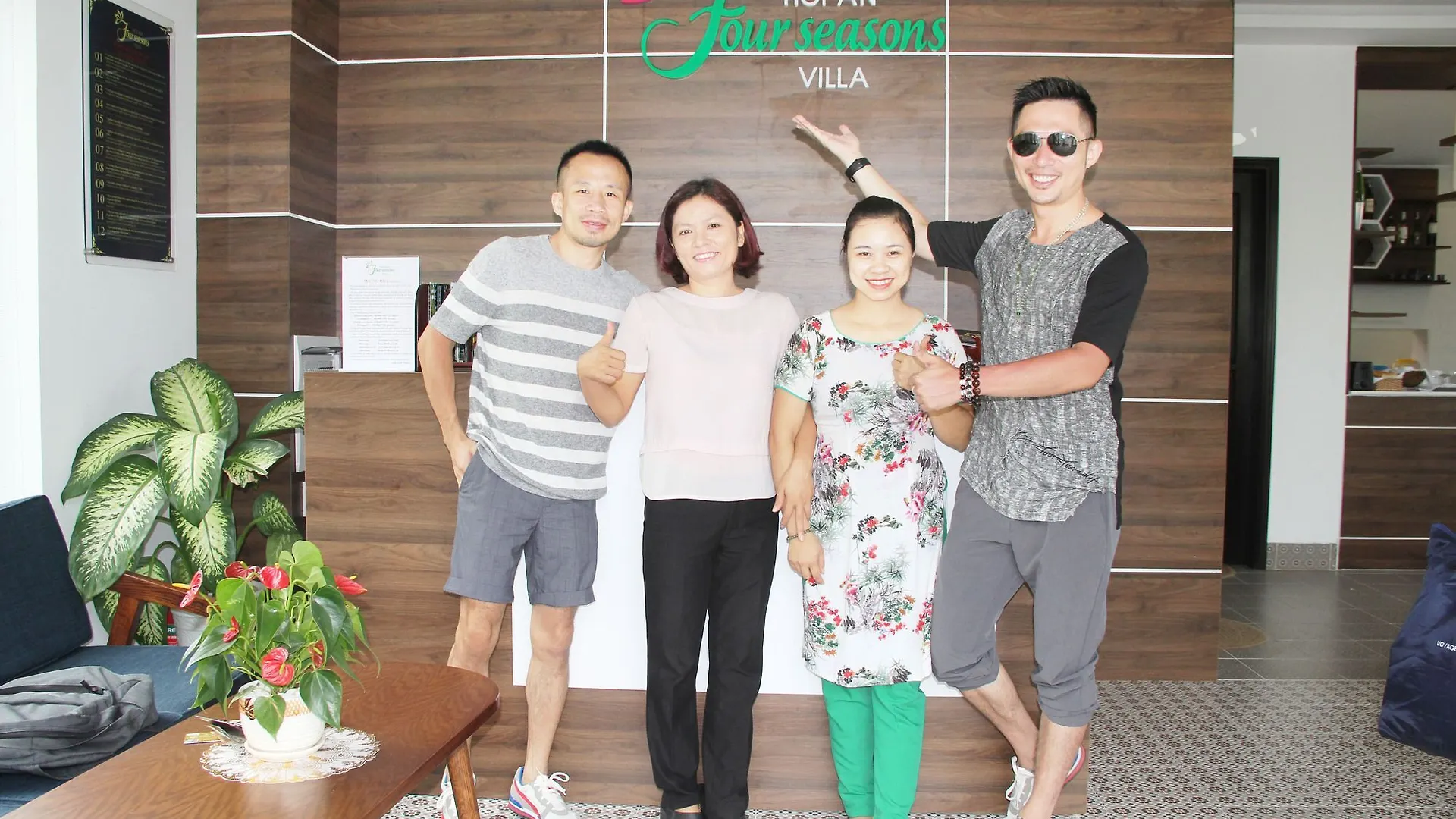 Hoi An Four Season Villa Hotel